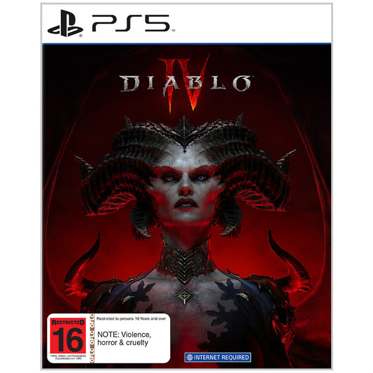 Diablo IV - PlayStation 5 