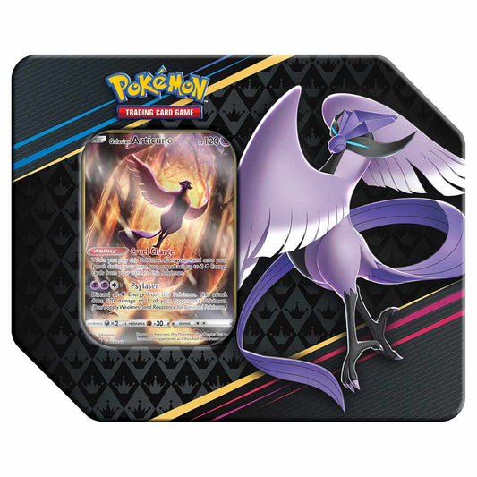 Pokemon TCG: Crown Zenith Tin