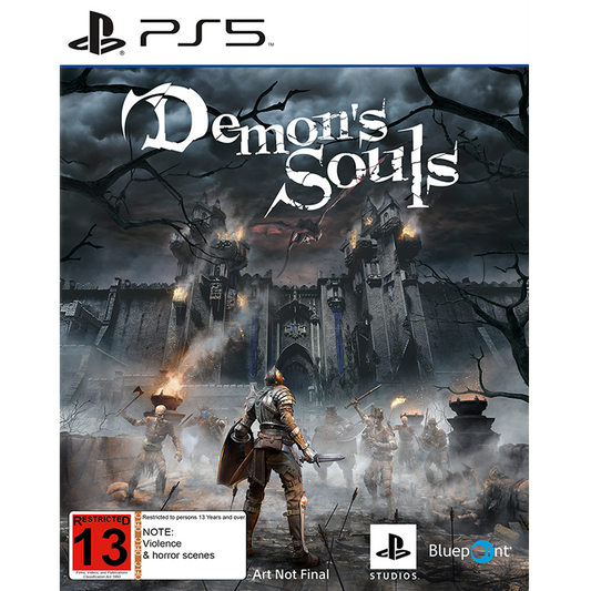 Demon's Soul - PlayStation 5 Game