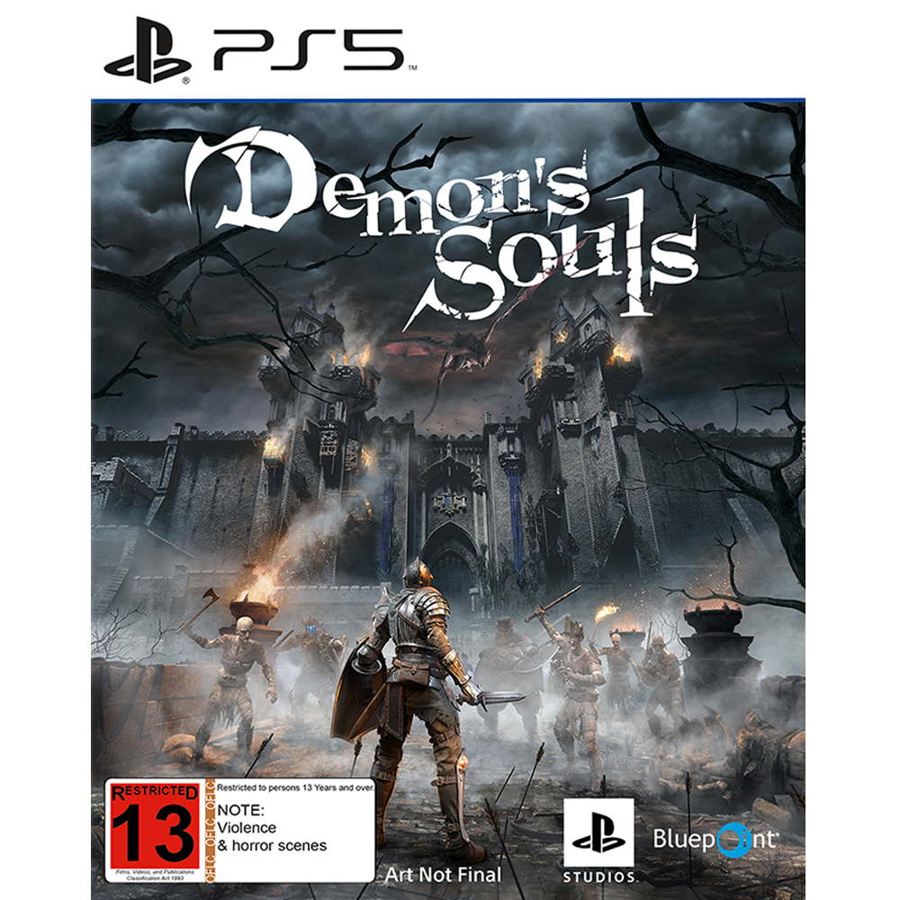Demon's Soul - PlayStation 5 Game
