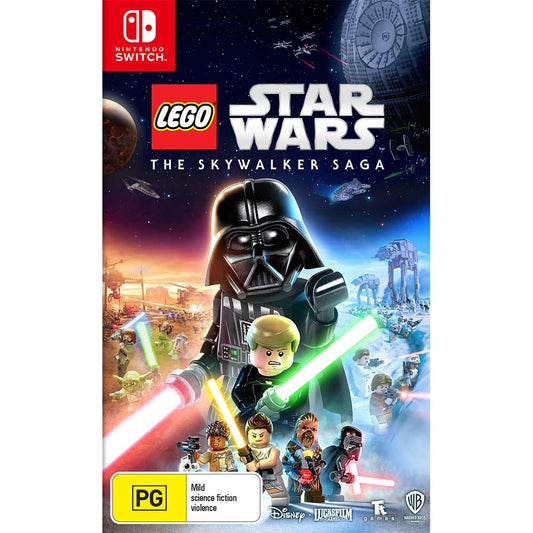 LEGO Star Wars: The Skywalker Saga - Nintendo Switch Game