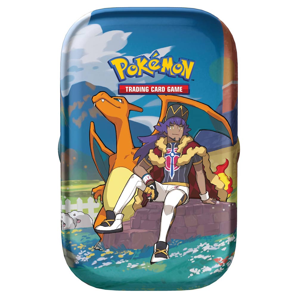 Pokemon TCG: Crown Zenith Mini Tin
