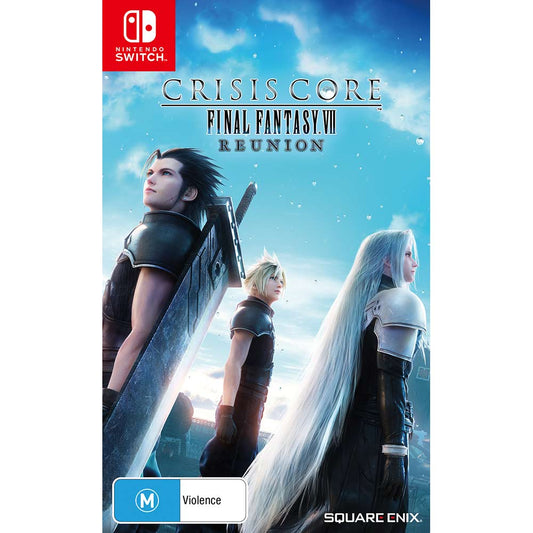 Crisis Core: Final Fantasy VII - Reunion - Nintendo Switch
