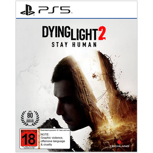 Dying Light 2: Stay Human - PlayStation 5 Game