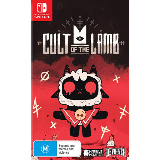 Cult of the Lamb - Nintendo Switch