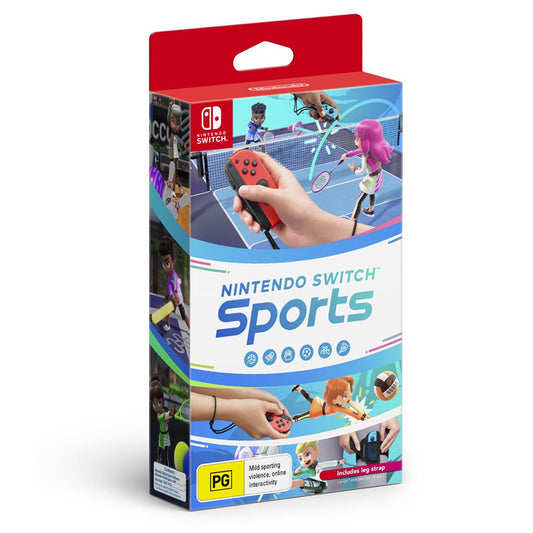 Nintendo Switch Sports - Nintendo Switch Game