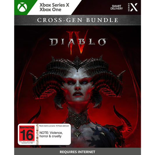 Diablo IV - XBOX Series X / XBOX One Cross-Gen Bundle