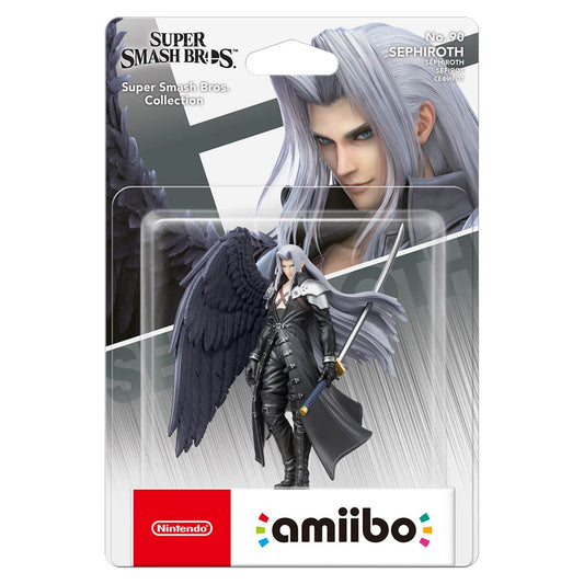 Nintendo Amiibo Super Smash Bros Collection - Sephiroth