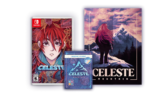 Celeste - Nintendo Switch