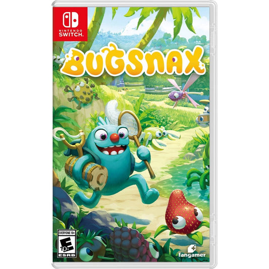 Bugsnax - Nintendo Switch Game