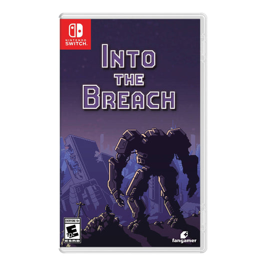 Into the Breach - Nintendo Switch