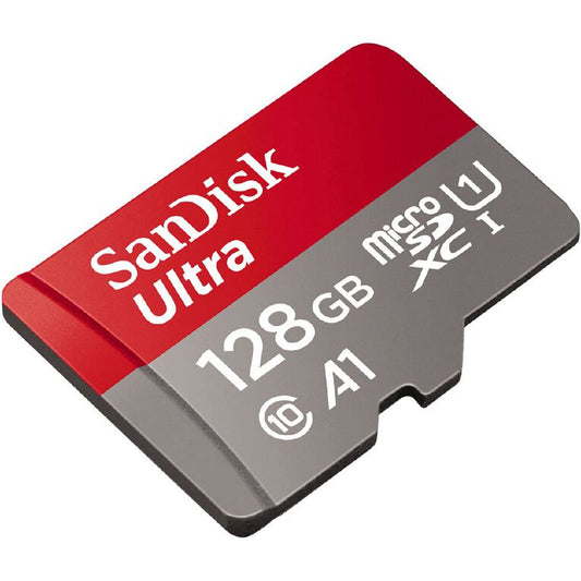 SanDisk Ultra 128GB Micro SDXC Card - Compatible with Nintendo Switch