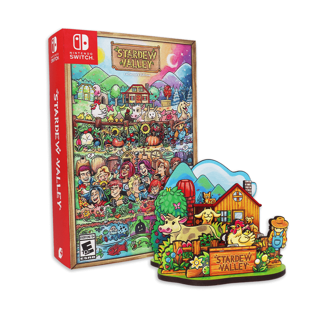 Stardew valley sale switch deals