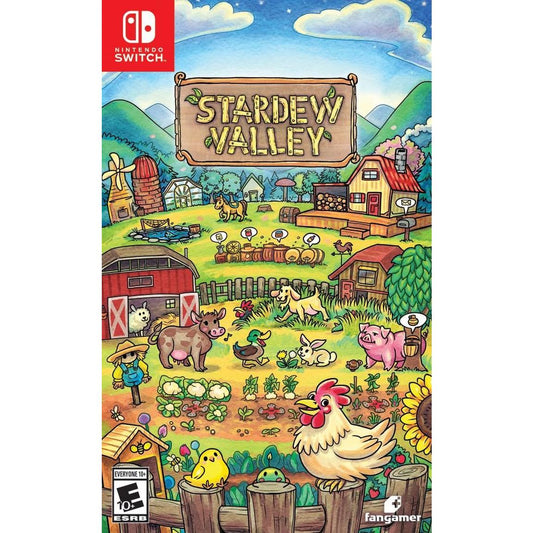 Stardew Valley - Nintendo Switch Game