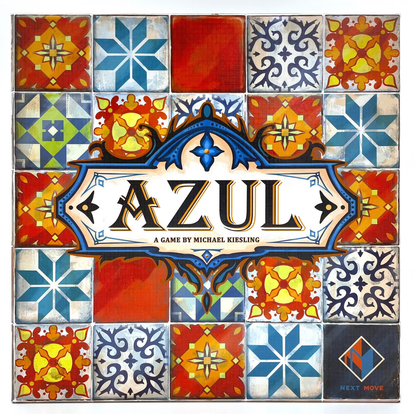 Azul Board Game