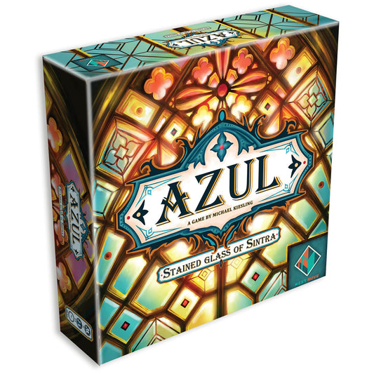 AZUL: Stained Glass of Sintra Board Game