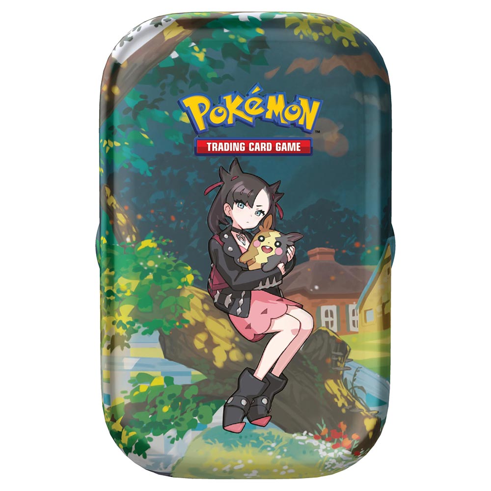 Pokemon TCG: Crown Zenith Mini Tin