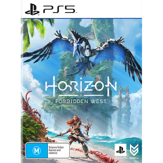 Horizon Forbidden West - PlayStation 5 Game