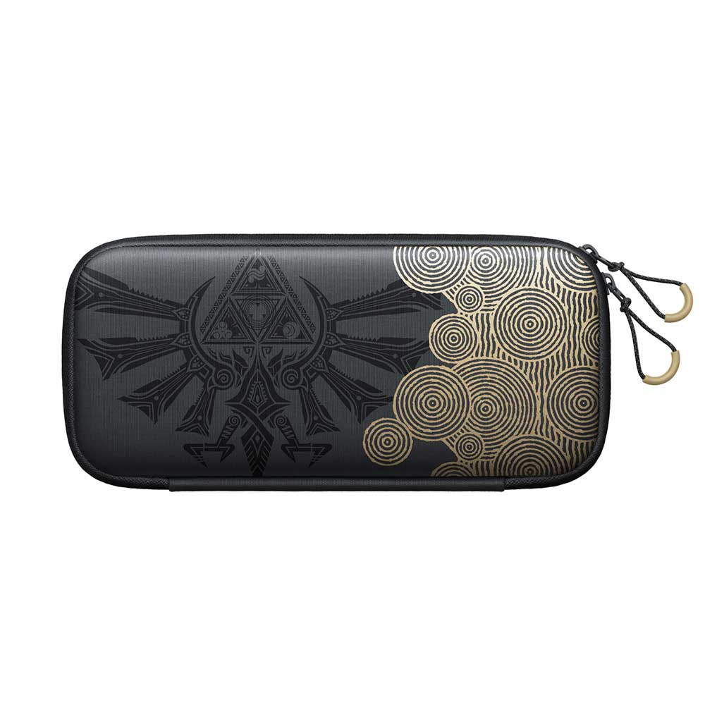 Nintendo Switch Carry Case & Screen Protector (OLED) - The Legend of Zelda: Tears of the Kingdom Edition