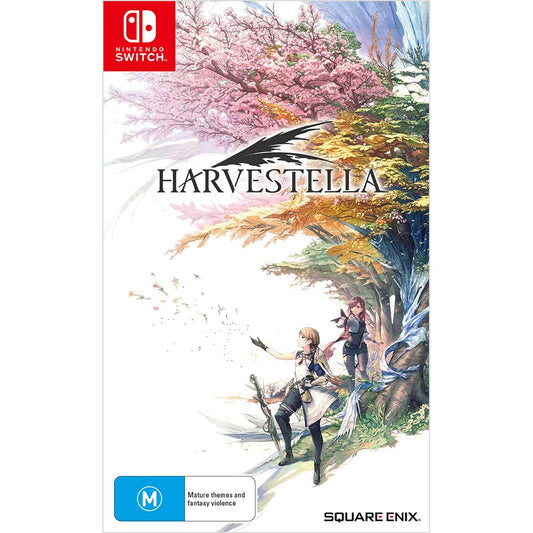 Harvestella Nintendo Switch Game