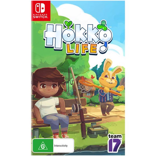 Hokko Life - Nintendo Switch