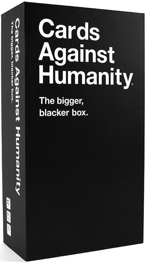 Cards Against Humanity - The Bigger Blacker Box