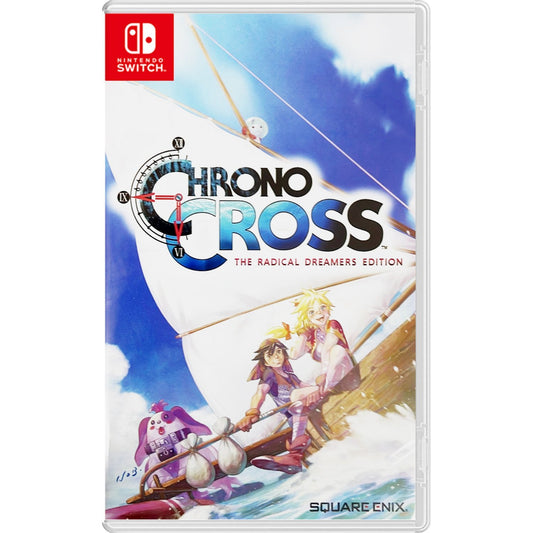 Chrono Cross: Radical Dreamers Edition - Nintendo Switch
