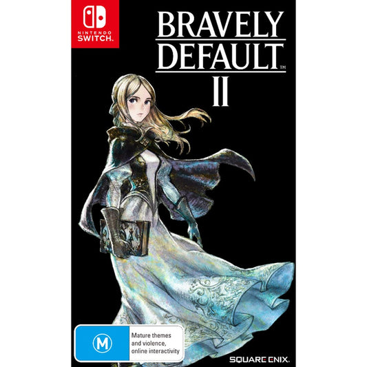 Bravely Default II - Nintendo Switch Game