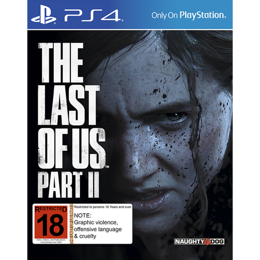 The Last of Us Part II - PlayStation 4 Game