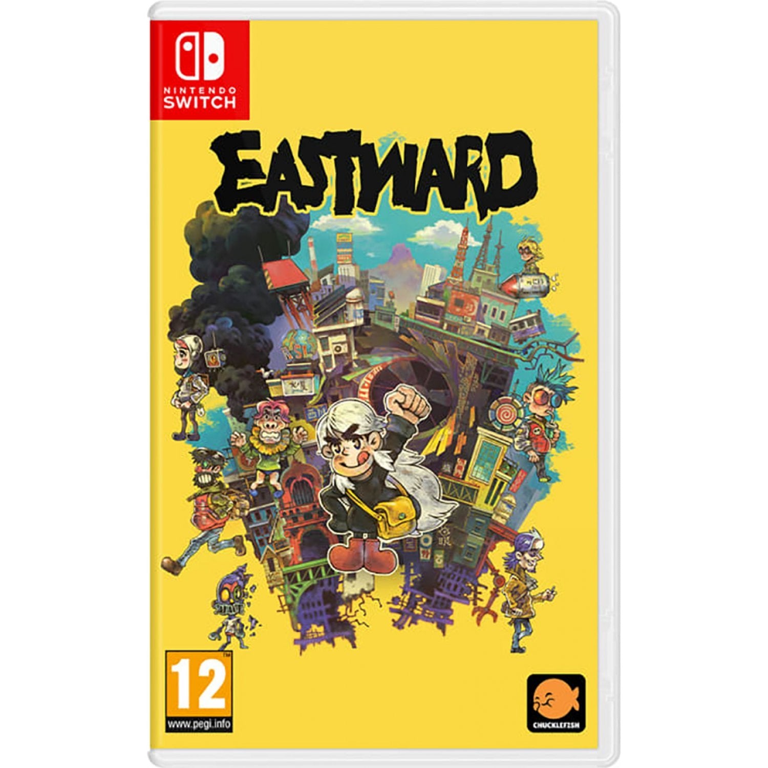 Eastward - Nintendo Switch – WP Games