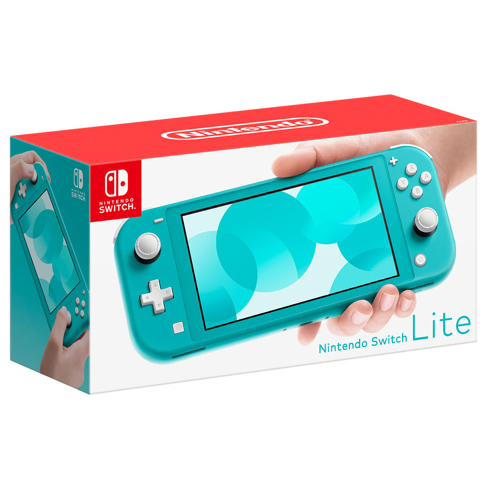 Nintendo Switch Lite Console - Turquoise