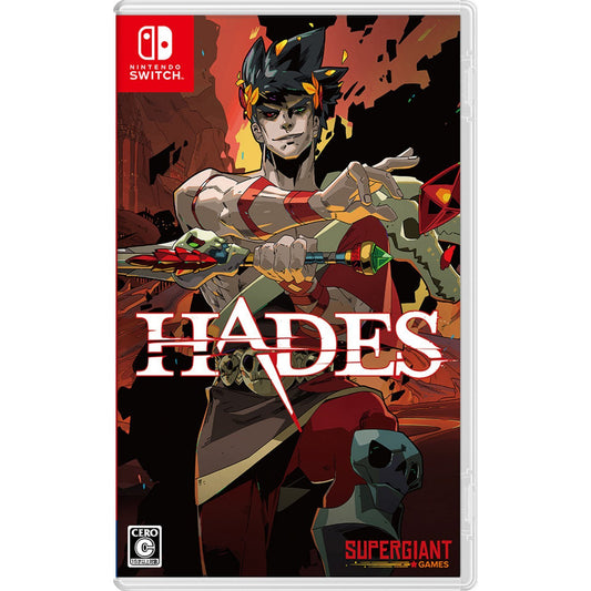 Hades - Nintendo Switch