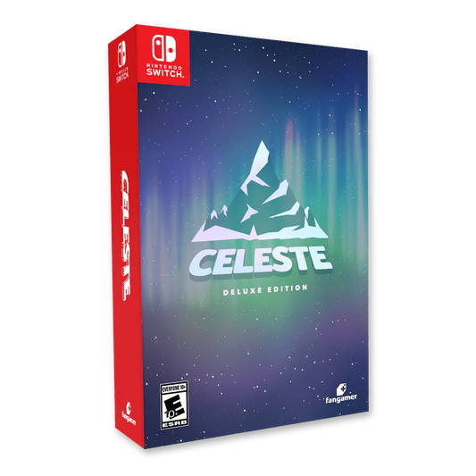 Celeste Deluxe Edition - Nintendo Switch