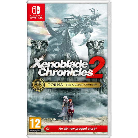 Xenoblade Chronicles 2: Torna the Golden Country - Nintendo Switch