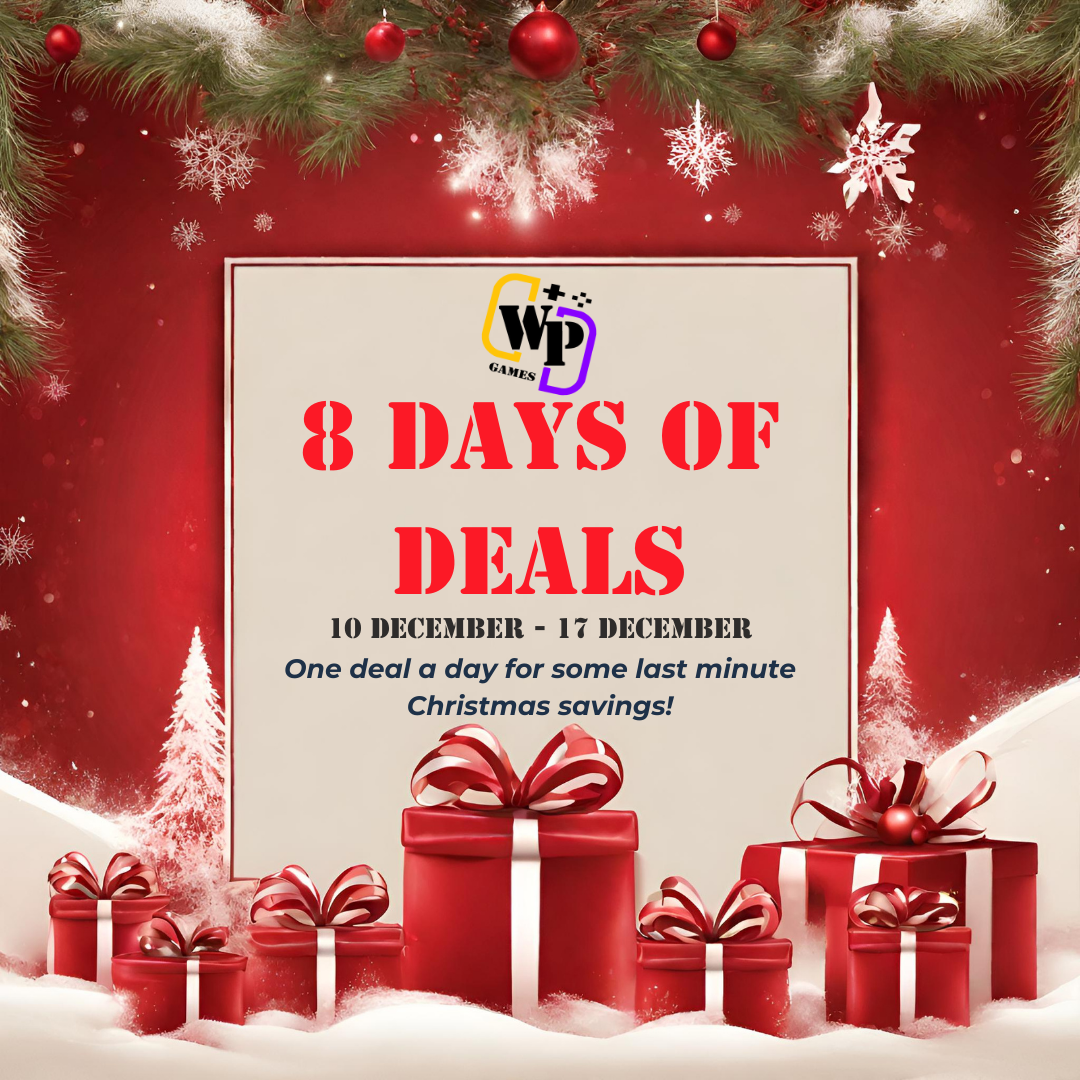 8 Days of Deals