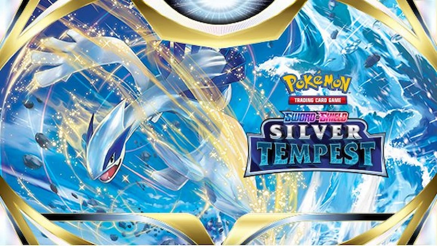 Pokemon TCG: Sword & Shield - Silver Tempest