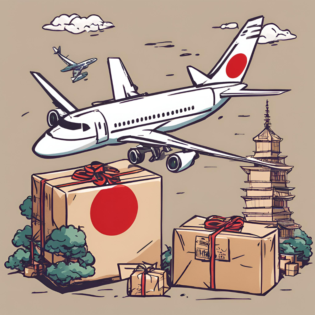 Direct from Japan imports – WP Games