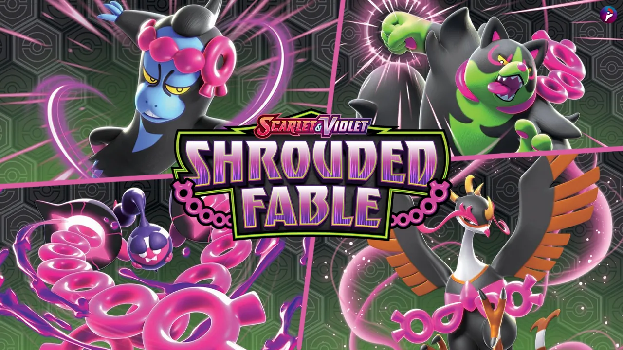 Pokemon TCG: Shrouded Fable