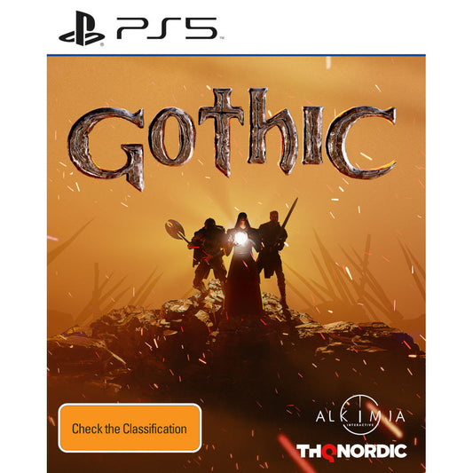 Gothic 1 Remake - PlayStation 5 (Pre-order)