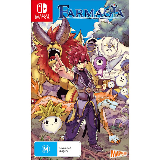 Farmagia - Nintendo Switch (Pre-Order)