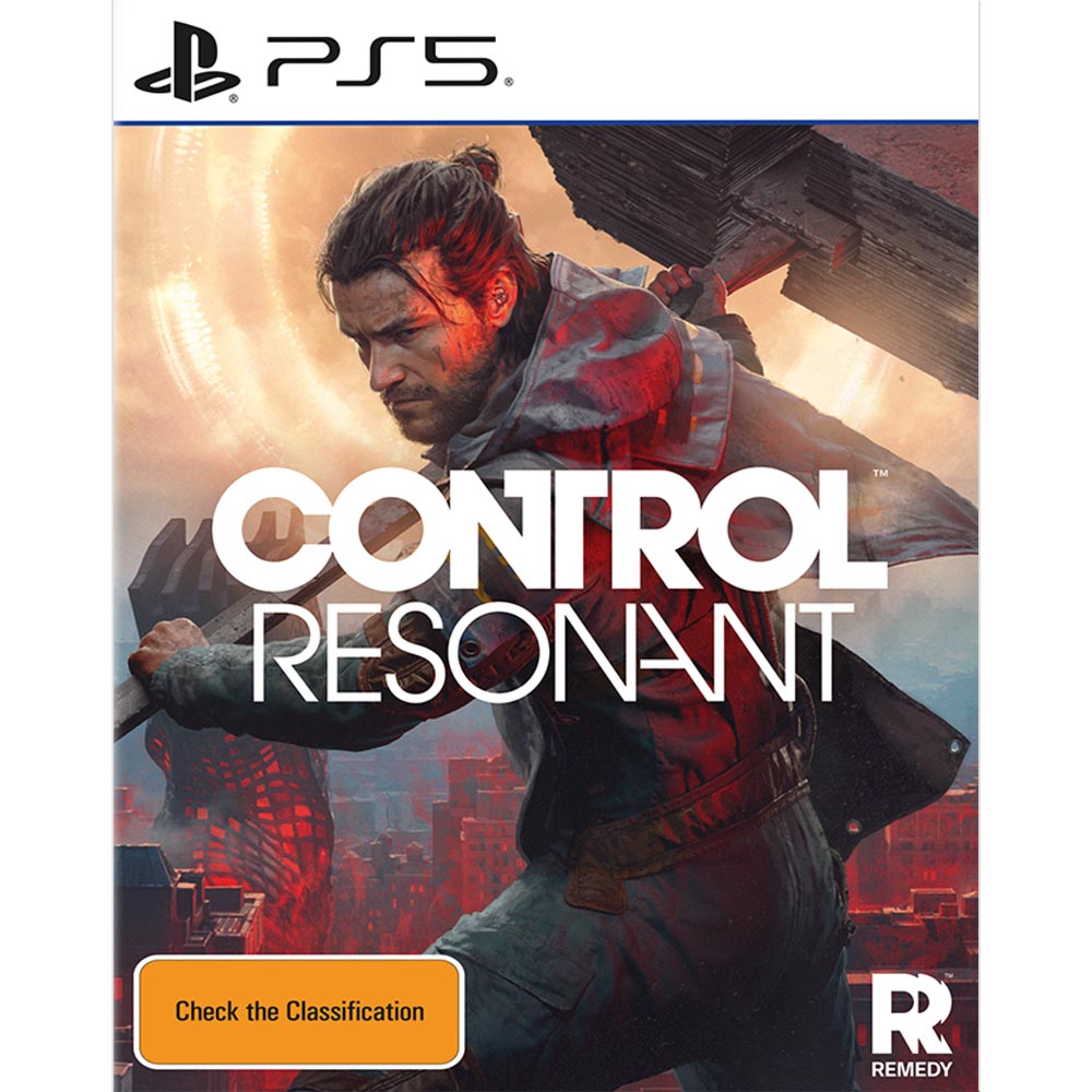 CONTROL Resonant - PlayStation 5