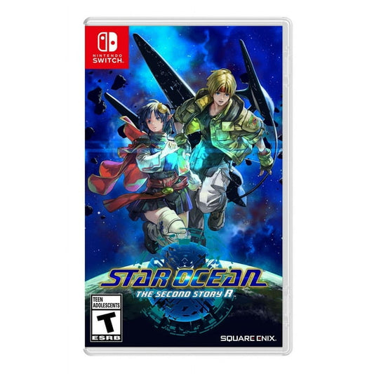 Star Ocean: The Second Story R - Nintendo Switch