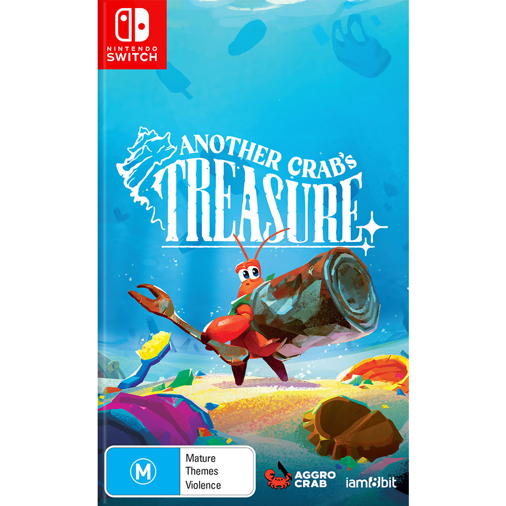 Another Crab's Treasure - Nintendo Switch (Pre-order)