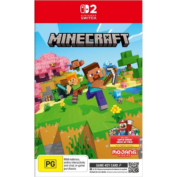 Minecraft - Nintendo Switch 2