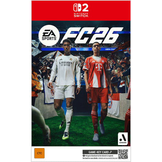 EA Sports FC 26 - Nintendo Switch 2 (Pre-order)