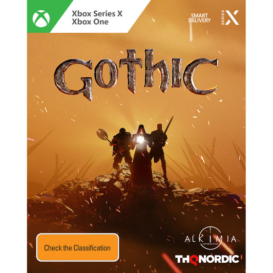 Gothic 1 Remake - XBOX Series X (Pre-order)