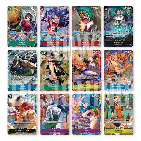 One Piece TCG: Premium Card Collection - Best Selection: Vol 3