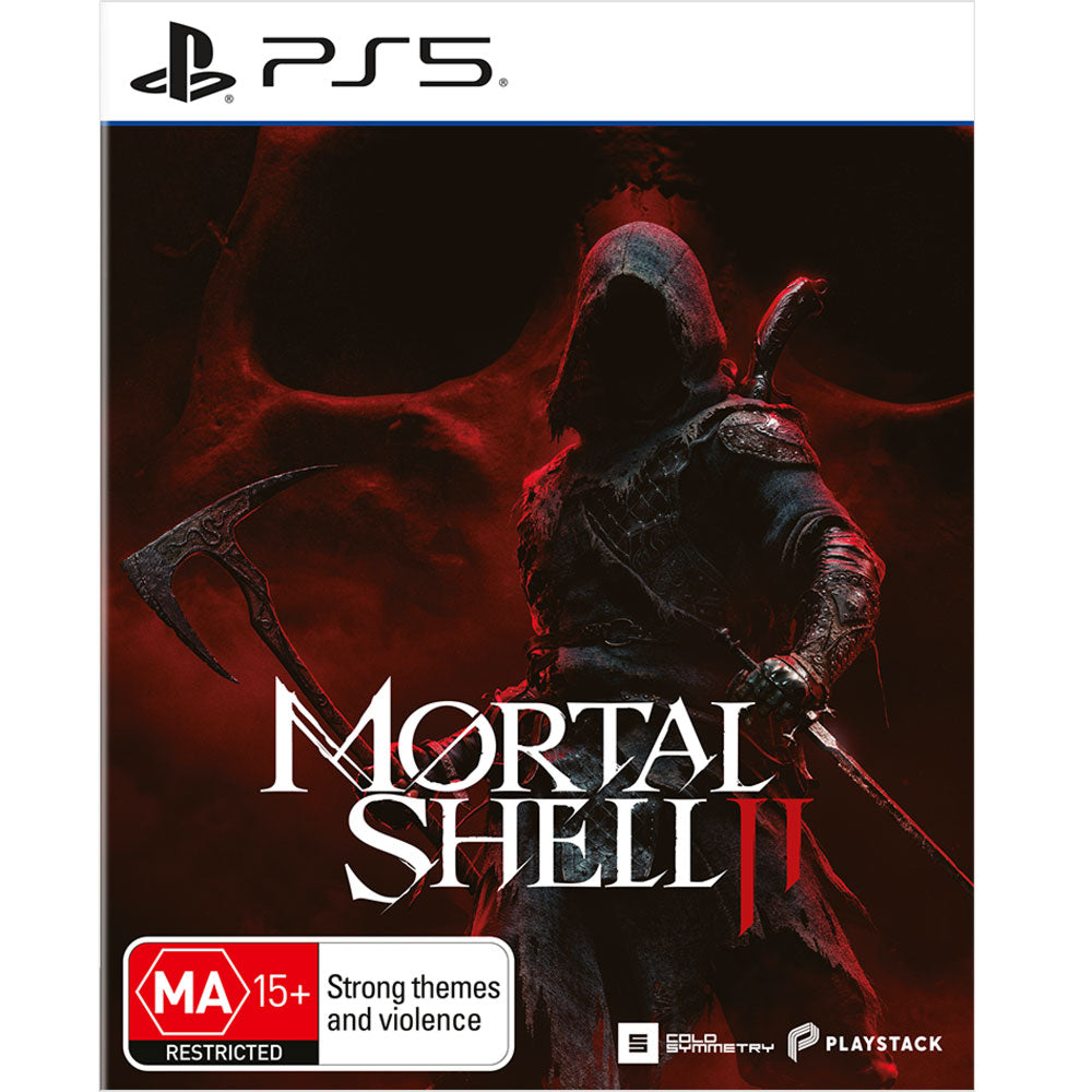 Mortal Shell II - PlayStation 5