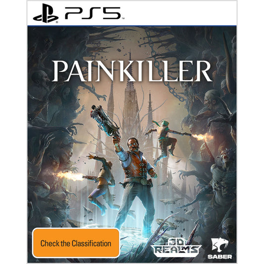 Painkiller - PlayStation 5 (Pre-order)