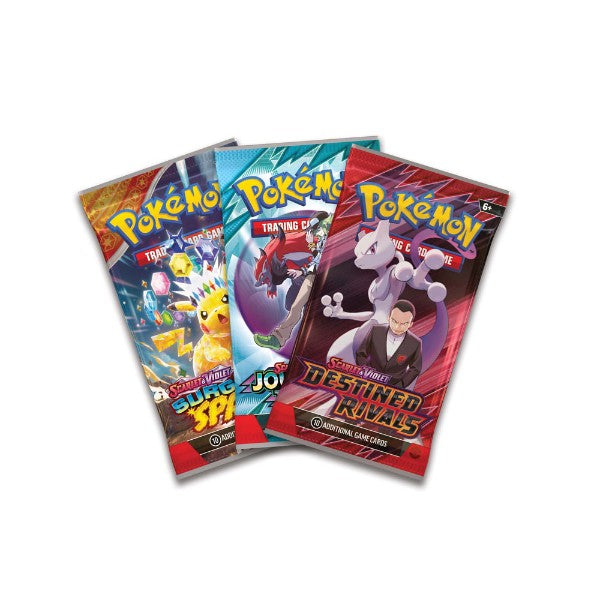 Pokemon TCG: Poke Ball Tin 2025